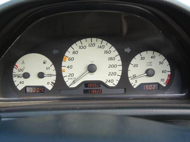 Mercedes-Benz CLK 200