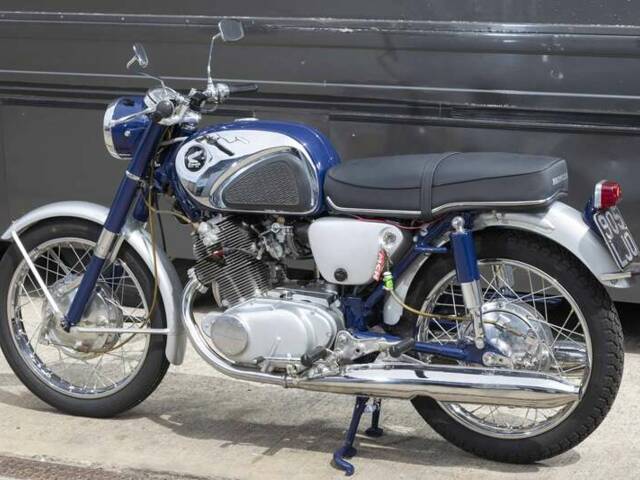 Honda CB 72