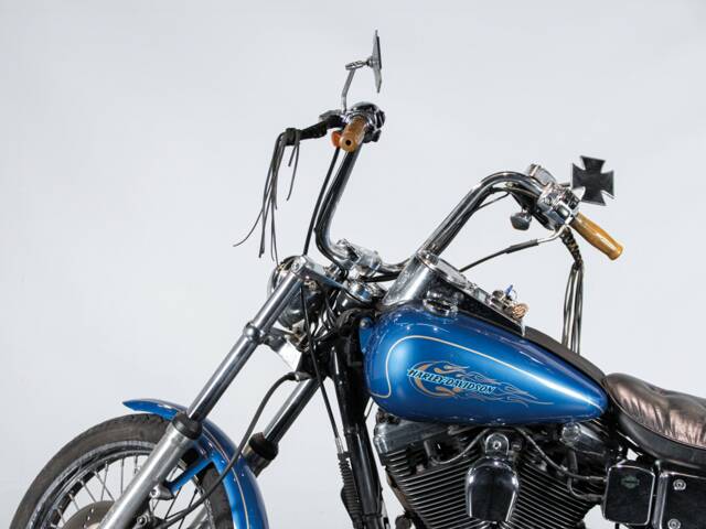 Harley-Davidson FXDWG Dyna Wide Glide