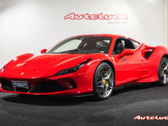 Bild 1/16 von Ferrari F8 Tributo (2022)