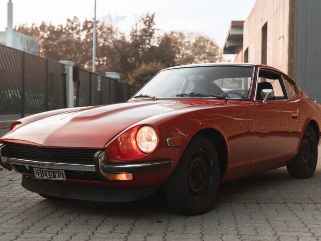 Datsun 240 Z Classic Cars For Sale Classic Trader Datsun 240 Z Classic Cars For Sale Classic Trader