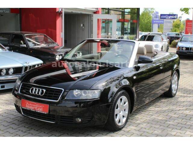 Image 1/13 of Audi A4 3.0 quattro (2005)