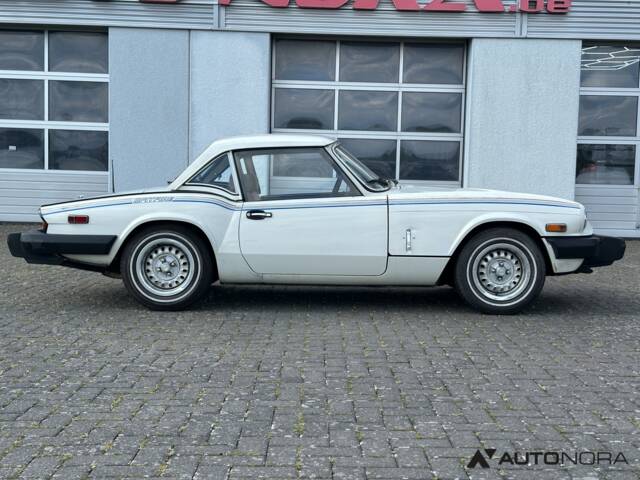 Triumph Spitfire 1500 USA