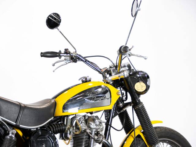 Ducati 350 Scrambler