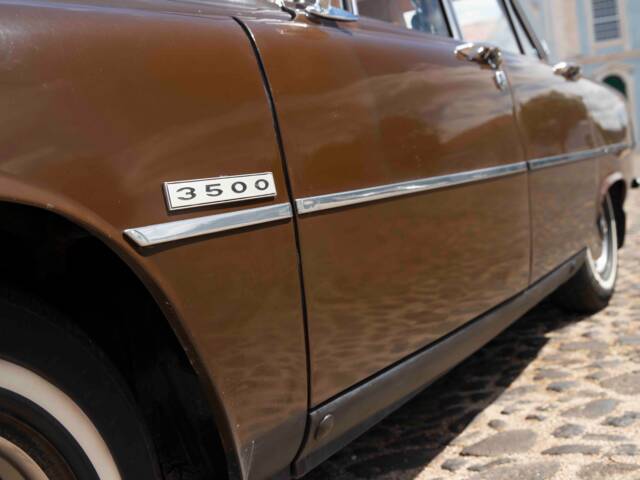 Rover 3500