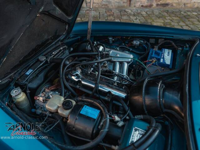 Volvo 1800 ES