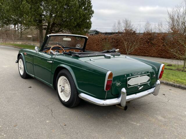Triumph TR 4