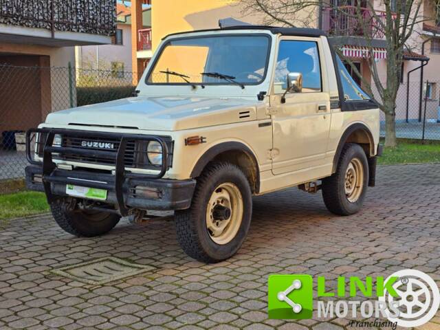 Imagen 1/10 de Suzuki SJ 413 (1985)