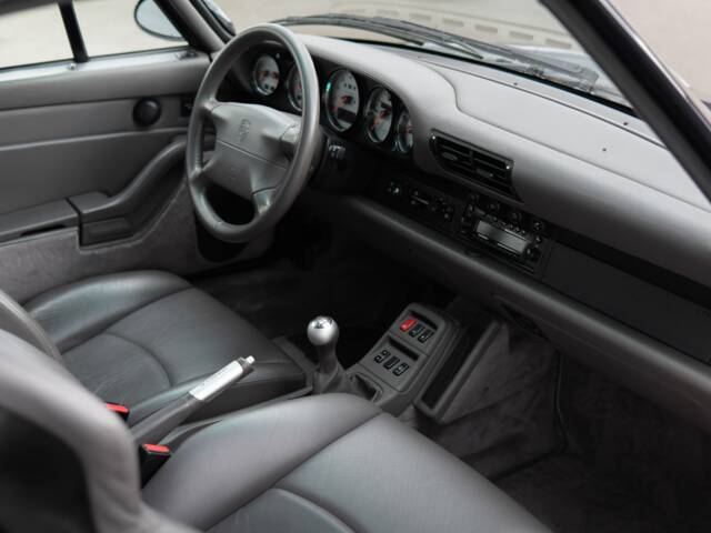 Porsche 911 Turbo (WLS II)