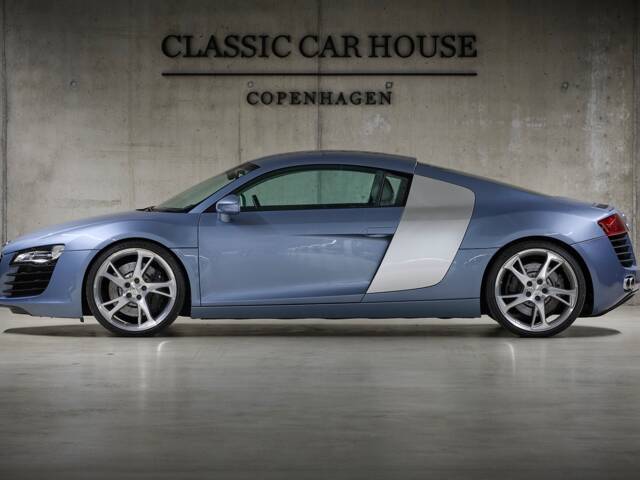 Audi R8