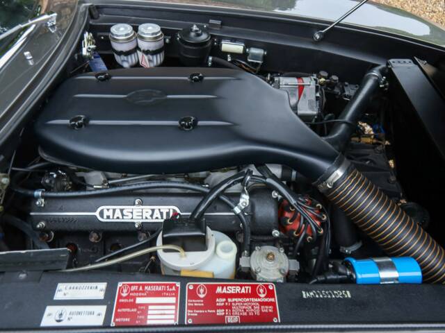 Maserati Ghibli Spyder
