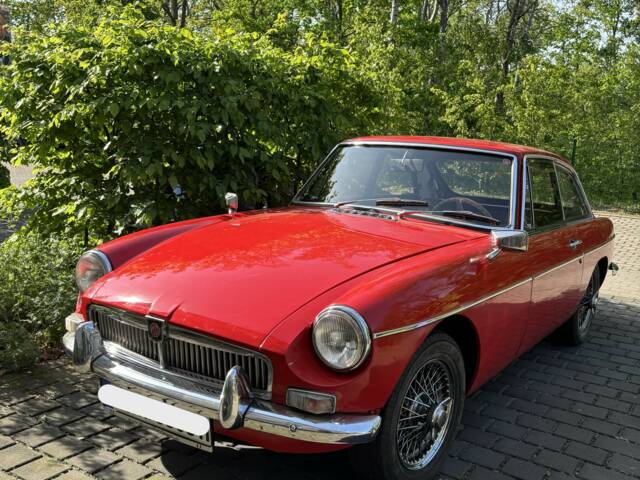 Image 1/28 de MG MGB GT (1966)