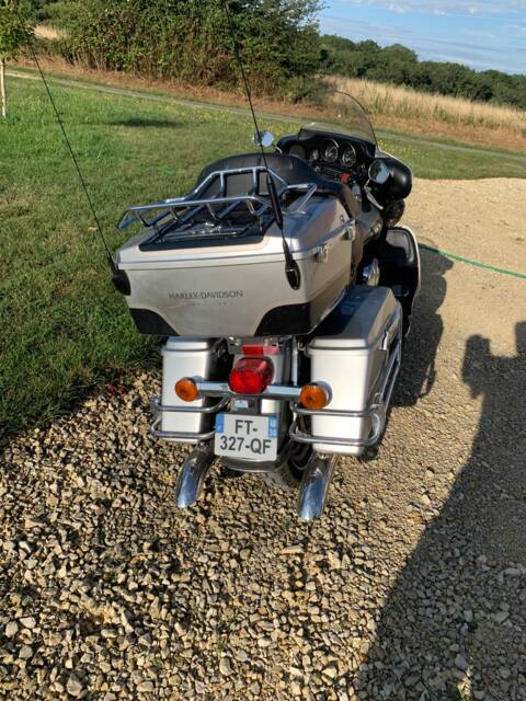 Harley-Davidson FLHTCU-SE Ultra Classic Electra Glide
