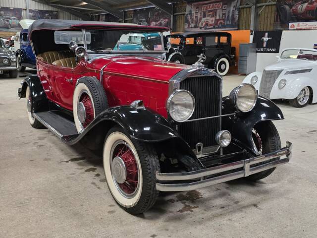 Pierce-Arrow Modell 43