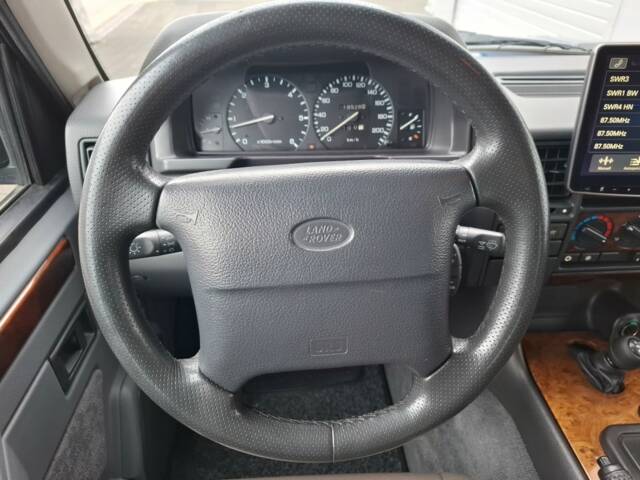Land Rover Range Rover Classic Vogue TDi