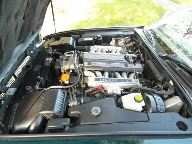 Jaguar XJ12 6.0