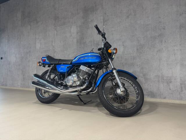 Kawasaki 750 H2-B