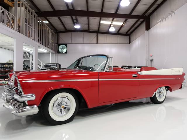 Image 1/34 of Dodge Coronet Super D-500 (1958)