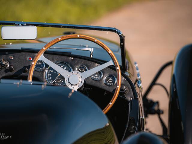 Healey Silverstone