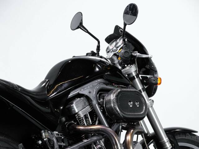 Buell S1 White Lightning