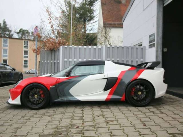 Lotus Exige S