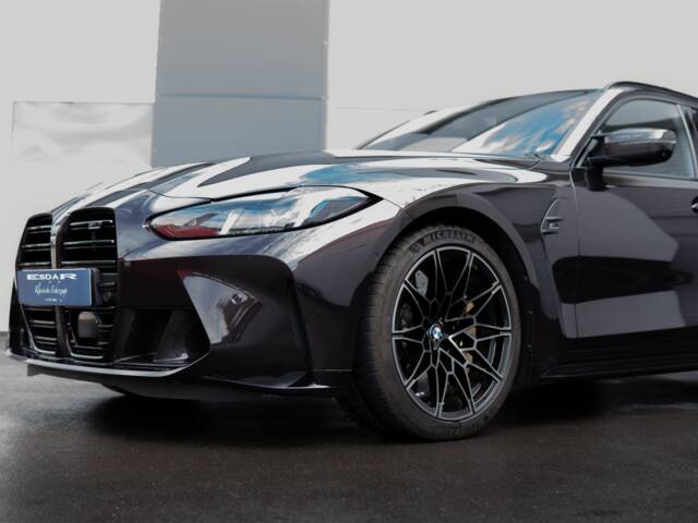 BMW M3 Competition Touring xDrive