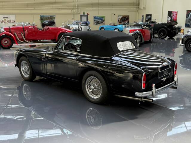 Aston Martin DB 2/4 Mk III