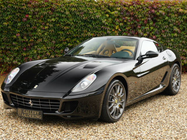 Image 1/50 of Ferrari 599 GTB Fiorano (2007)