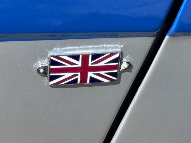 Austin-Healey 3000 Mk III (BJ8)