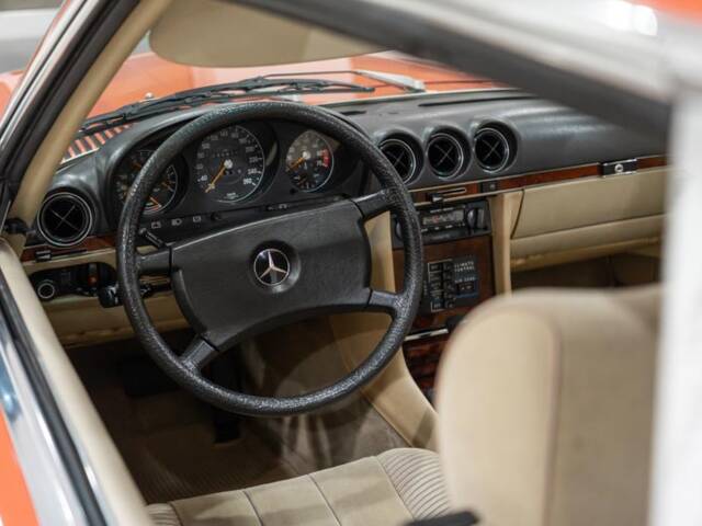 Mercedes-Benz 500 SLC