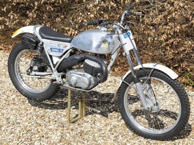 Bultaco Sherpa T 250