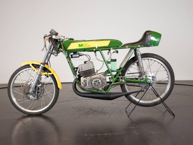 Imagen 1/16 de Motori Minarelli DUMMY (1972)