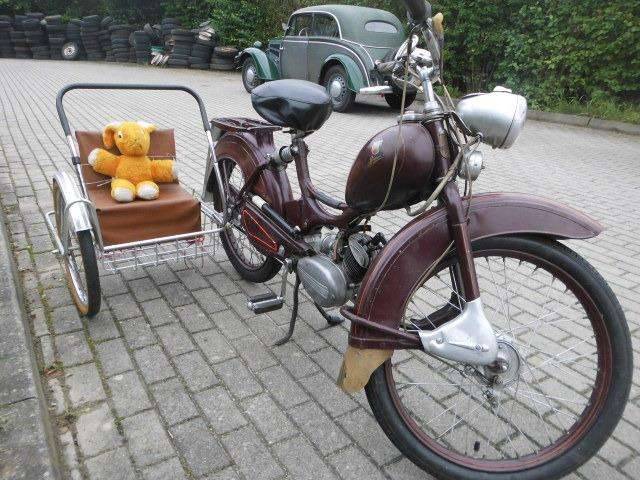 Bild 1/15 von Simson DUMMY (1960)