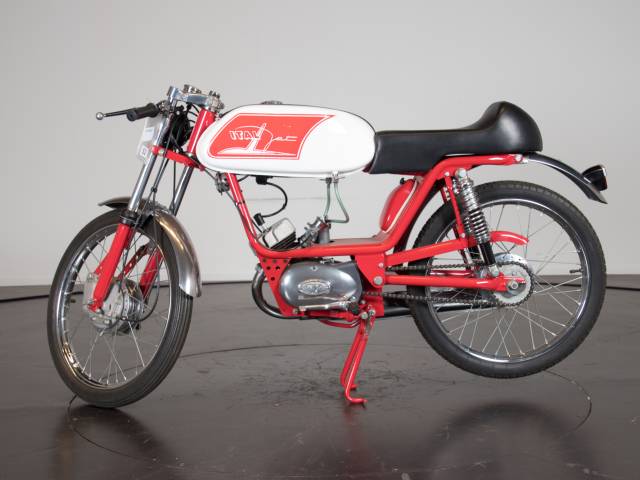 Image 1/17 de Italjet DUMMY (1970)