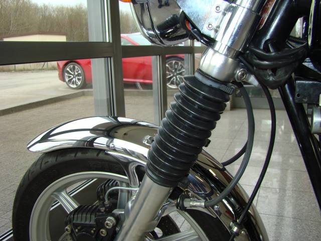 Norton 850 MKIII Roadster