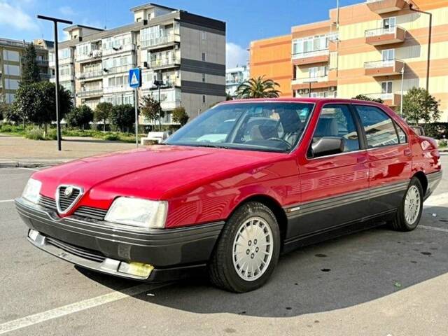 Image 1/7 de Alfa Romeo 164 3.0 V6 (1991)