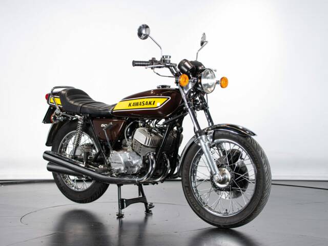 Kawasaki H1 500 Mach III