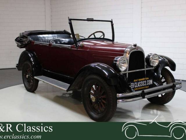 Immagine 1/30 di Whippet Four 96A (1927)