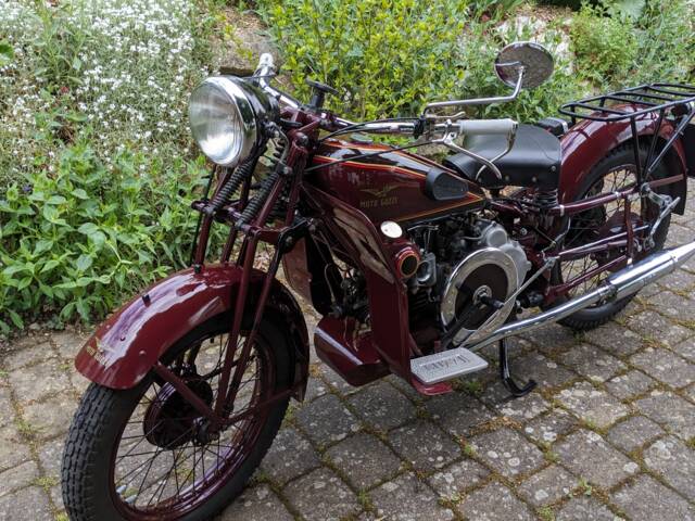 Moto Guzzi GT 16