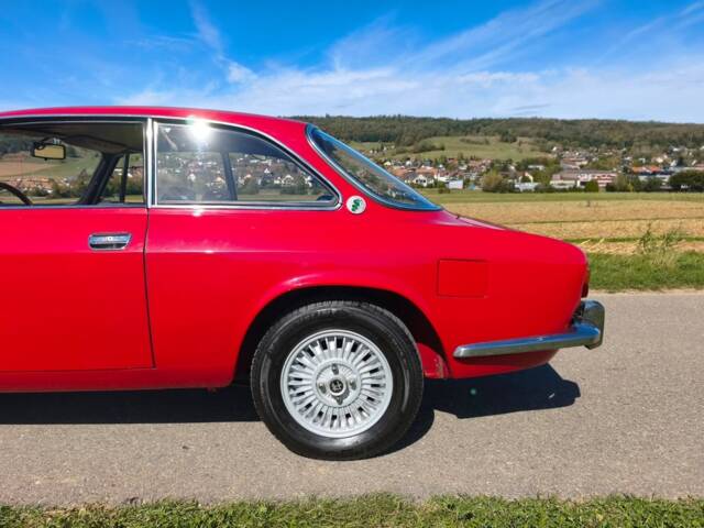 Alfa Romeo 2000 GT Veloce