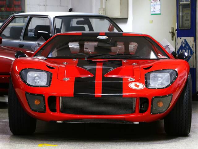 Ford GT40