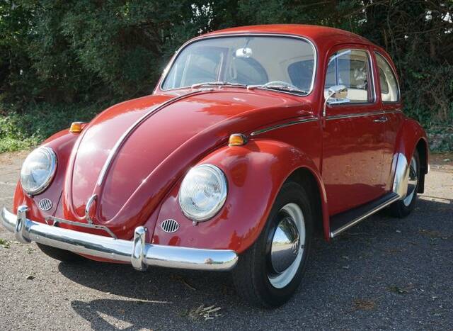 Image 1/7 of Volkswagen Beetle 1200 (1965)