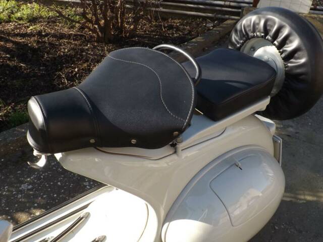 Piaggio Vespa 150