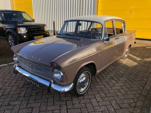Image 1/9 of Hillman Minx Super (1964)