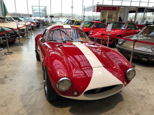 Afbeelding 1/20 van Effeffe Berlinetta (1967)