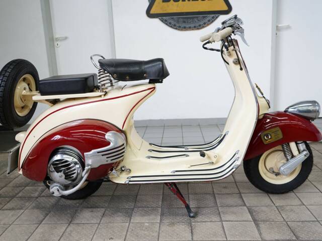 Hoffmann Vespa 125 HB