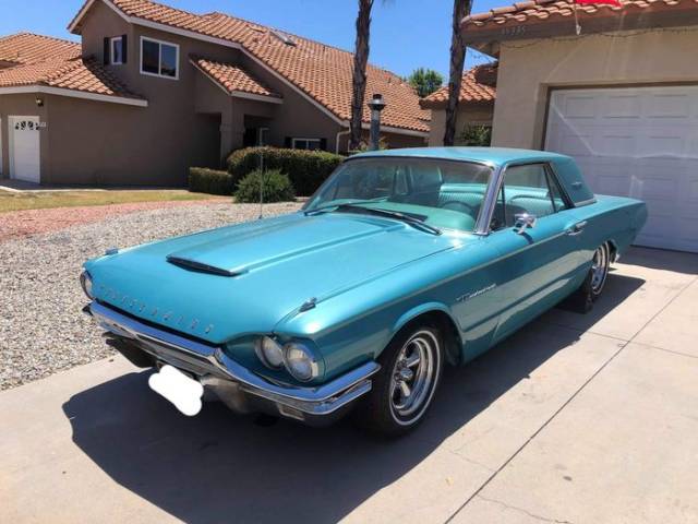 Afbeelding 1/5 van Ford Thunderbird (1964)