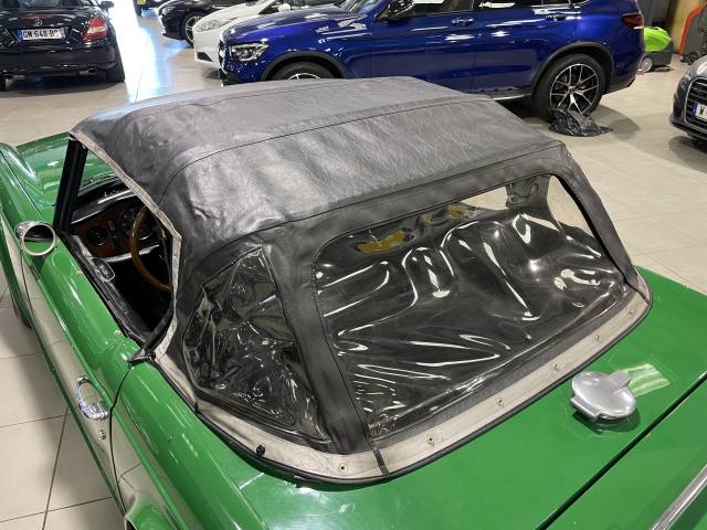 Triumph TR 6 PI