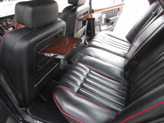 Bentley Brooklands