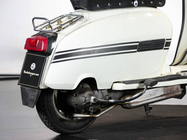 Innocenti Lambretta 150 DL